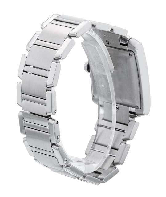 Cartier Tank Francaise W51002Q3 Image 3